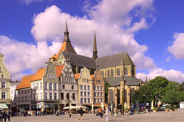 Finden Sie für Ihr Wohneigentum eine gute Immobilienverwaltung in der Hansestadt Rostock.